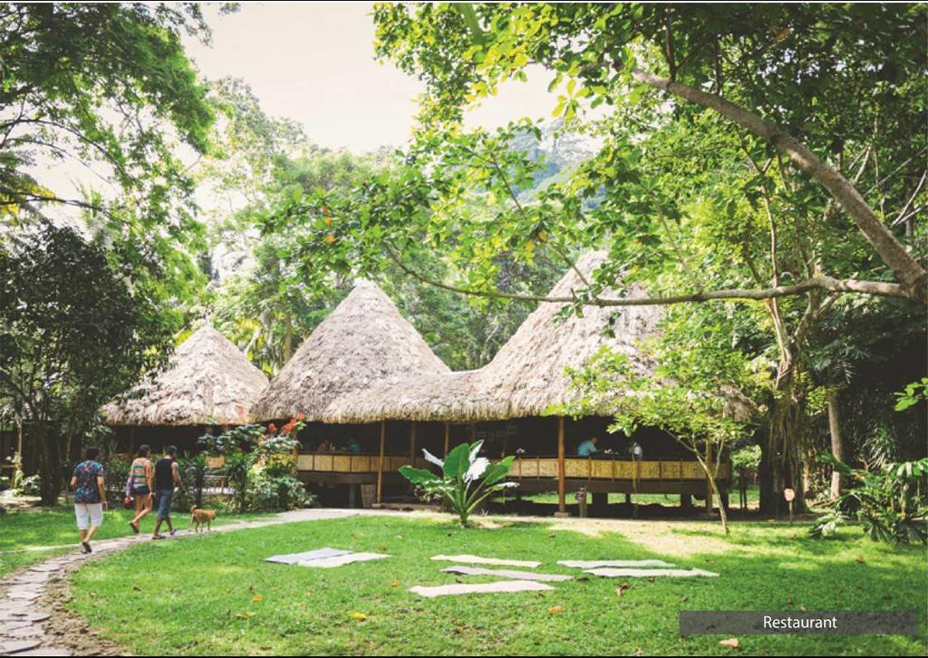 The Barefoot At Havelock Hotel Radhanagar beach Luaran gambar